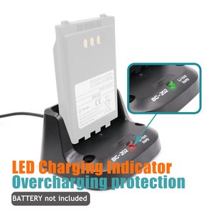 เครื่องชาร์จเร็ว BC-202สำหรับ <span class=keywords><strong>ICOM</strong></span> ID-51 ID-52 ID-52E ID-31 ID-31A ID-31E <span class=keywords><strong>แบ</strong></span><span class=keywords><strong>ต</strong></span>เตอรี่<span class=keywords><strong>วิทยุ</strong></span> IC-705 BP-272เครื่องชาร์จ<span class=keywords><strong>แบ</strong></span><span class=keywords><strong>ต</strong></span>เตอรี่ BP-307 BP-271 - Product Image 4