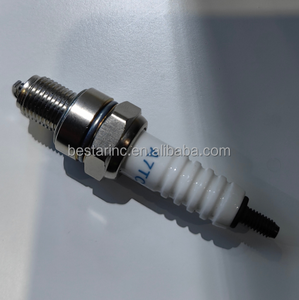 Nouvelle bougie d'allumage pour moto D8TC et A7TC pour moteur diesel <span class=keywords><strong>Honda</strong></span>, accessoires de buse de moto, buse de <span class=keywords><strong>scooter</strong></span> de haute qualité - Product Image 4