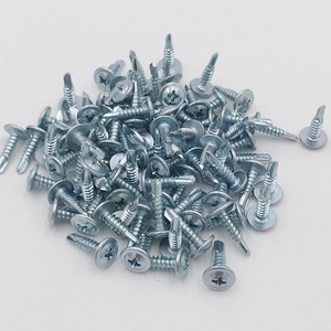 Tornillos Autoperforantes de Alto Rendimiento con Punta Afilada y Tecnología de Cabeza de <span class=keywords><strong>Tornillo</strong></span> - Product Image 4