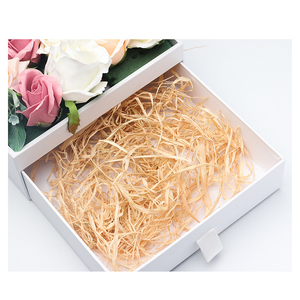โรงงานขายส่งที่มีคุณภาพดีดอกไม้บรรจุตกแต่งธรรมชาติ <span class=keywords><strong>Raffia</strong></span> - Product Image 3