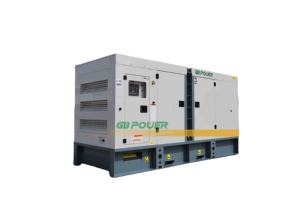 גנרטור דיזל שקט 1500 סל\\\"ד, 3 פאזות, 60 קילוואט, 50 הרץ, עם התנעה אוטומטית, התנעה מרחוק, מערכת העברת חשמל אוטומטית (ATS), מסגרת פתוחה, ניתן להתאמה אישית - Product Image 4