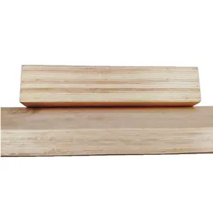 Elementos de madera para palés, madera de pino Álamo LVL
