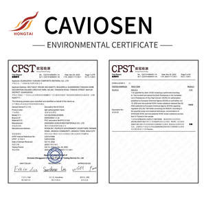 KW001 rouleaux de papier de contact argent chromé mat Caviosen autocollant de <span class=keywords><strong>film</strong></span> vinyle pvc autocollants métalliques brossés - Product Image 5