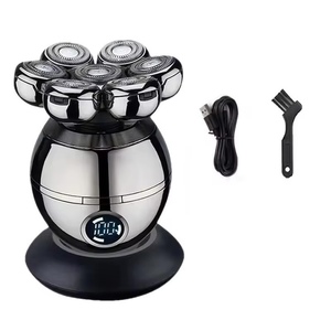 <span class=keywords><strong>Afeitadora</strong></span> Eléctrica Recargable 7 en 1 <span class=keywords><strong>para</strong></span> <span class=keywords><strong>Piel</strong></span> <span class=keywords><strong>Sensible</strong></span>, <span class=keywords><strong>Afeitadora</strong></span> Inteligente <span class=keywords><strong>para</strong></span> Barba, <span class=keywords><strong>Afeitadora</strong></span> Eléctrica 7 en 1 <span class=keywords><strong>para</strong></span> <span class=keywords><strong>Hombre</strong></span> - Product Image 3