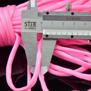 Cuerda de Paracord de Alta Resistencia KEEP DIVING RP 3000 de Siete Núcleos para Buceo, Salvamento, Amarre, Tracción, 30 m, Multicolor - Product Image 3