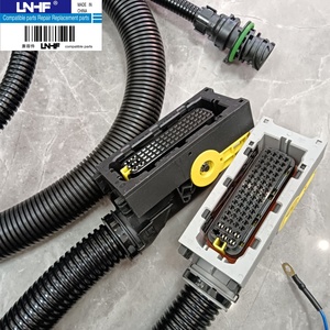 รถตักล้อลาก11171191สำหรับรถวอลโว่ L90F L70F L60F VOE11171191 L70F lnhf - Product Image 4