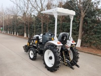 EPA & COC |   Tracteur électrique JINMA 254Y 254E 25 ch avec pièces de rechange