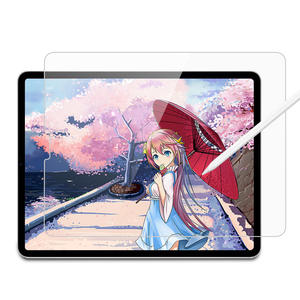 ฟิล์มกันรอยหน้าจอแท็บเล็ตแบบกระจกนิรภัย 9H สำหรับ iPad Pro 12.9 - Product Image 1