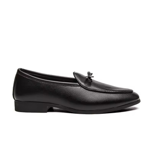 Nouvelles Chaussures Oxford en Cuir Véritable pour Hommes, Respirantes, Design Intemporel, Anti-odeur, Antidérapantes, Semelle Souple Confortable à Enfiler - Product Image 3
