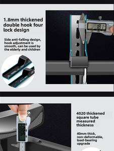 <span class=keywords><strong>Support</strong></span> de télévision <span class=keywords><strong>motorisé</strong></span> à mouvement complet en acier plat, pivotant et inclinable, fixation au <span class=keywords><strong>plafond</strong></span>/au mur, <span class=keywords><strong>support</strong></span> caché, télécommande intelligente, <span class=keywords><strong>75</strong></span> <span class=keywords><strong>pouces</strong></span>, 85 <span class=keywords><strong>pouces</strong></span> - Product Image 3