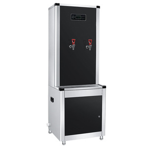 Rem Stainless Steel <b>Water</b> <b>Dispenser</b> 30L Single Heat Type <b>Automatic</b> Shut Off Commercial Office Use - Product Image 5