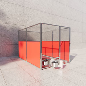 Ticari ve Dış Mekan Köpek Kulübeleri, Evcil Hayvan Evleri ve XXL Köpek Kafesleri, Güvenli Barındırma ve Seyahat için Sağlam ve Dayanıklı Kulübeler - Product Image 2