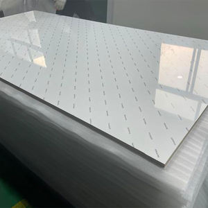 لوح <span class=keywords><strong>MDF</strong></span> مغطى بطبقة PET عالية اللمعان مقاس 1220×2440 مم وسمك 18 مم، مقاوم للماء ومضاد للحريق، حاصل على شهادة ISO9001، من الدرجة الأولى - Product Image 4