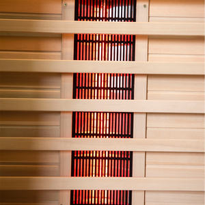 الأكثر مبيعًا ساونا الشوكران 1 شخص بالأشعة تحت الحمراء ساونا صغيرة داخلية ولوحة تحكم للبيع - Product Image 5