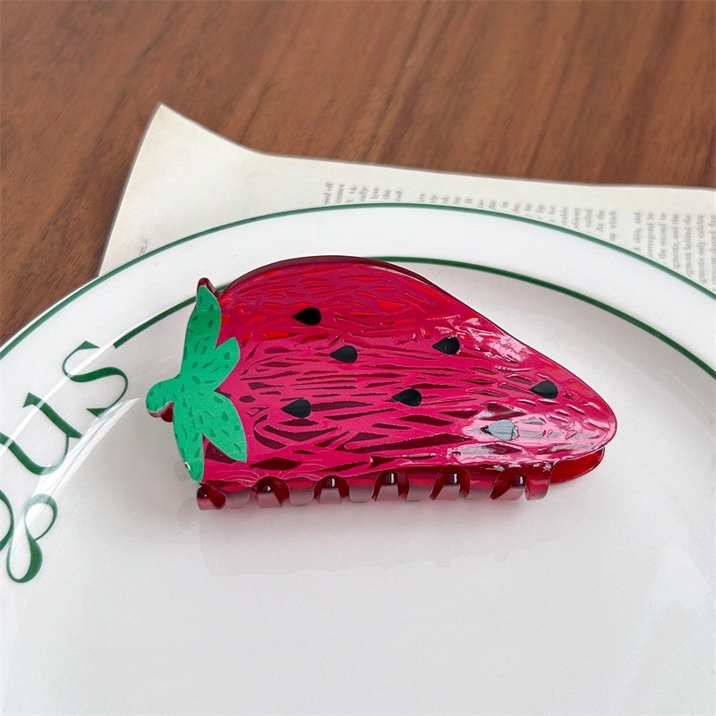 Fraise ROUGE