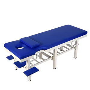 Lit de physiothérapie renforcé STKY, lit d'examen en médecine chinoise pour patients externes - Product Image 2