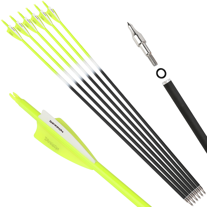 1 pcs Yellow and white