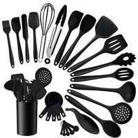 Buy Wholesale China Silicone Kitchen Utensils Funny Cartoon Man Shaped  Design Baking Tool Salad Server Utensils & Silicone Kitchen Utensils at USD  1.54