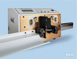 Electric Automatic Computer USB Data <b>Wire</b> Stripper <b>Wire</b> Cut Peeling <b>Stripping</b> <b>Machines</b> Strip Cutting <b>Machine</b> - Product Image 3