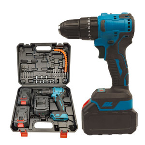 Venta directa de envío de fábrica, nuevo taladro de impacto portátil sin escobillas de <span class=keywords><strong>20V</strong></span>, batería de litio, personalizable, OEM, nuevo, nuevo, 1: 2 - Product Image 6