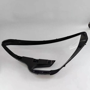 Lentille de phare de voiture pour Renault <span class=keywords><strong>clio</strong></span> <span class=keywords><strong>5</strong></span> Cache phare de remplacement en verre pour phare de 9.<span class=keywords><strong>5</strong></span> génération - Product Image 1