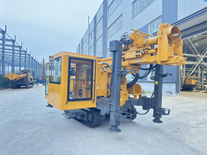 Foreuse géologique portable Fsl200 de 5,5 tonnes pour la construction, profondeur 200 m, 85 kW, circulation inverse RC - Product Image 4