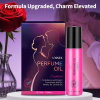 Parfum en Roll-On Professionnel Original Unisexe 10ml Longue Durée à Base de Phéromones pour Femme - Vente en Gros OEM