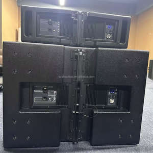 HDL 18-AS - <span class=keywords><strong>Caisson</strong></span> <span class=keywords><strong>de</strong></span> basses <span class=keywords><strong>actif</strong></span> <span class=keywords><strong>de</strong></span> 18 pouces haute puissance pour système <span class=keywords><strong>de</strong></span> sonorisation professionnel alimenté par une ligne <span class=keywords><strong>de</strong></span> baffles HDL 20-A - Product Image 6