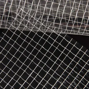 Polypropylene Pet Scrim Phải Đối Mặt Với Polyester Không Dệt Scrim Ibreglass Net Stucco