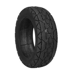 Neumático sin Cámara de 10 Pulgadas 75/50-6.5 para Scooter Eléctrico, Neumático de Vacío Antideslizante Reforzado, Repuesto para Piezas de Scooter Eléctrico - Product Image 4