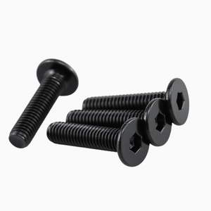 M3 M4 <strong>M5</strong> M6 M8 Stainless Steel Flat Hexagon Socket Allen Furniture Screw <strong>Bolts</strong> - Product Image 5