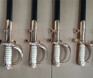 <span class=keywords><strong>Spada</strong></span> Medievale Islamica per Cosplay, Accessorio per Feste, 25CM Non Affilata - Product Image 4