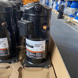 Compresseur frigorifique à spirale Copeland ZR61KC-TFD-522 ZR72KCE ZR57KC/KCE 5HP, compresseur à spirale Copeland pour climatisation - Product Image 3