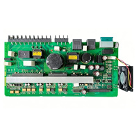 A16B-2202-0184 Fanuc Serie 0i, Placa de Interfaz Io A16B-2202-0184, PCB de Control de Señales para Control Numérico CNC 0i-ma 0i-ta