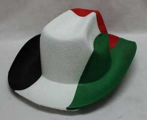 Cappelli da Cowboy con cappello pazzo all'aperto cappello da Night Club - Product Image 6