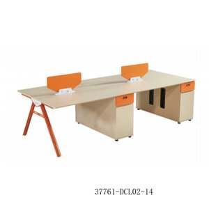 Armoire de bureau contemporaine en bois grainé 37761-DCA01-20 - Product Image 5
