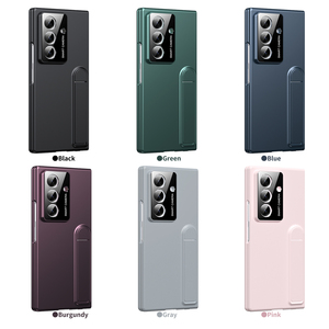 เคสโทรศัพท์กันน้ำแบบพับได้ เกรดทหาร รองรับการชาร์จไร้สาย พร้อมขาตั้งในตัว ป้องกันเลนส์ กันกระแทก สำหรับ <span class=keywords><strong>Z</strong></span> - Product Image 6