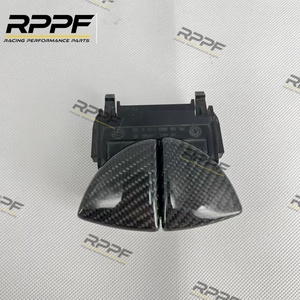 Rppf Haute Qualité pour Mercedes Benz Classe E W211 <span class=keywords><strong>E55</strong></span> E63 <span class=keywords><strong>AMG</strong></span> Ensemble de garnitures intérieures en fibre de carbone 2003-2009 - Product Image 2
