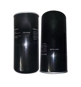 MANNY 1625165600 ไส้กรองน้ำมันคุณภาพสูง (กระดาษกรอง) สำหรับอะไหล่เครื่องอัดอากาศอุตสาหกรรม ได้รับการรับรองมาตรฐาน ISO9001 รับประกัน 3 เดือน - Product Image 1