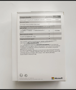<span class=keywords><strong>Office</strong></span> Hogar y Empresas <span class=keywords><strong>2019</strong></span> para MAC, Clave de Producto, Licencia en Línea <span class=keywords><strong>Office</strong></span> <span class=keywords><strong>2019</strong></span> <span class=keywords><strong>HB</strong></span> - Product Image 4