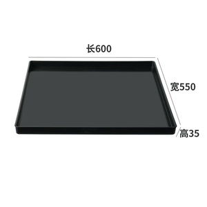 <span class=keywords><strong>Mejor</strong></span> venta interna autonotive Euro contenedor bandejas de embalaje moneda selección Esd caja bandeja antiestática - Product Image 1