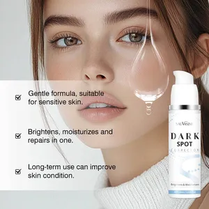 Sérum anti-taches Sauvasine 30 ml pour le visage, correcteur de taches brunes à base d'ingrédients végétaux - Product Image 4