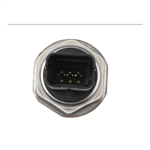 Capteur de pression du rail de carburant 55PP06-03 pour Peugeot 107 206 207 307 308 407 Partner 1.4 1.6 <span class=keywords><strong>Hdi</strong></span> 9658227880 9681649580 1606643580 - Product Image 6