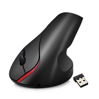 2023 nouveau Design souris de jeu sans fil ergonomique 2.4Ghz pour PC droite accessoires informatiques de bureau silencieux pour une utilisation de bureau