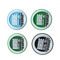 Écussons en caoutchouc PVC souple écologique avec logo 3D en relief personnalisé, lavables, couleur personnalisée, avec support auto-agrippant, étiquettes à coudre pour jeans, chapeaux, sacs à dos