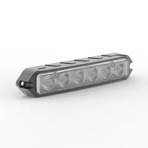 Lampu depan Led/dek Led, lampu depan Led, lampu dasbor peringatan darurat