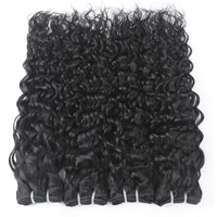 Extensions de cheveux humains bruts cambodgiens, ondulés, en lots, provenant de vendeurs de qualité supérieure