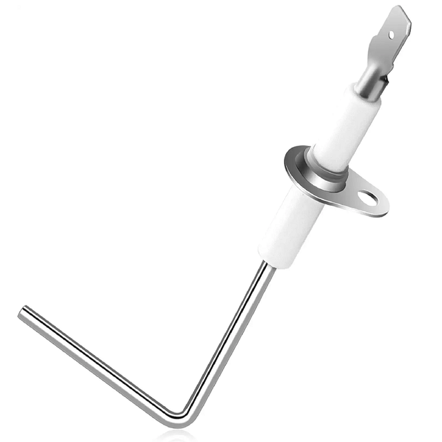 Rheem Furnace Flame Sensor 62-23543-01 by Replacement for Rheem Gas burner Parts