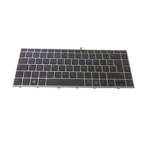 Clavier <span class=keywords><strong>AZERTY</strong></span> français pour HP ProBook 640 G4 645 G4, pièces détachées pour ordinateur portable - Product Image 3