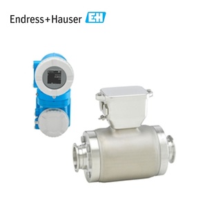 Débitmètre E+H Endress+Hauser 5HBB avec électrode intégrée doublée de PFA, 220VAC, fabriqué en Chine - Product Image 3